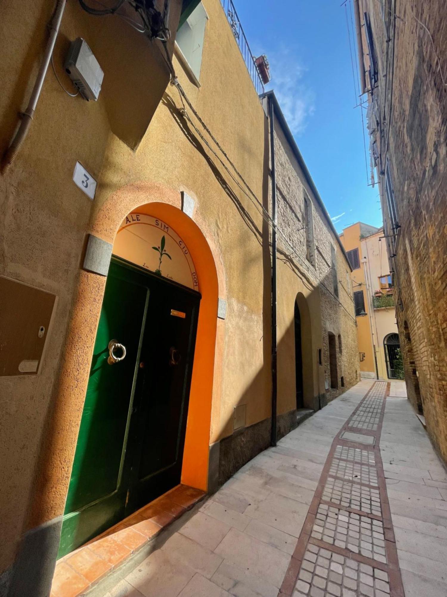 Blue Zi Albina Apartments 바스토 외부 사진